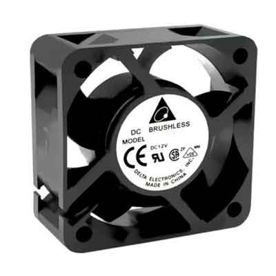 Delta FFB0412VHN-F00 Fan replacement By LDDC4028 Fan