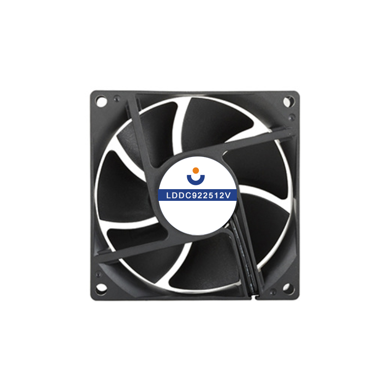 LD Customized DC9025 Ball Bearing/Sleeve  DC12V/24V/48V High-Speed High-Airflow Cooling Fan