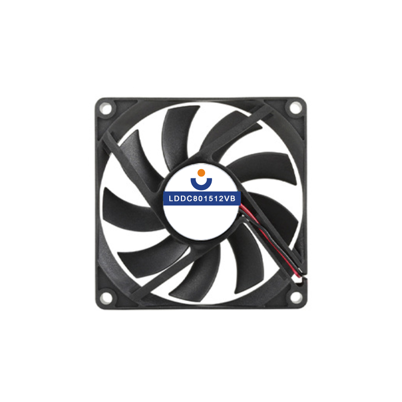 LD Customized DC8015 5V/12V/24V Ball/Sleeve Fans, CPU Cooling fan,Amplifier/Refrigerator/Air Purifier Cooling Fan