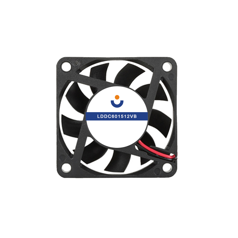 LD Customized DC6015,5V/12V/24V,Ball Bearing,Use for Heater Fan/LED Plant Light/Electric Vehicle Charger Cooling Fan