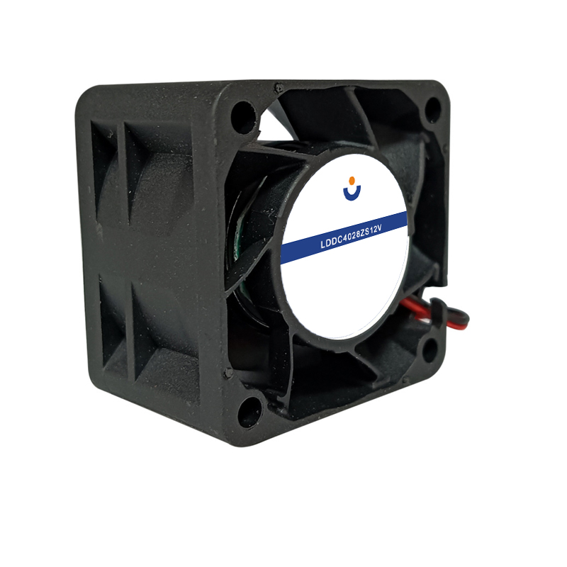LD Customized DC4028 DC12V/24V ，High-pressure, high airflow, powerful cooling fan, Ultra quiet,dedicated for inverters /server