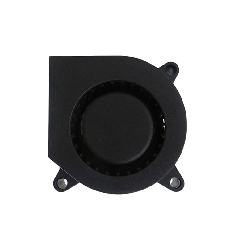 LD Customized DC4020 wide-mouth blower,DC12V,ball Bearing,Centrifugal turbocharger blower, snail shell side air outlet