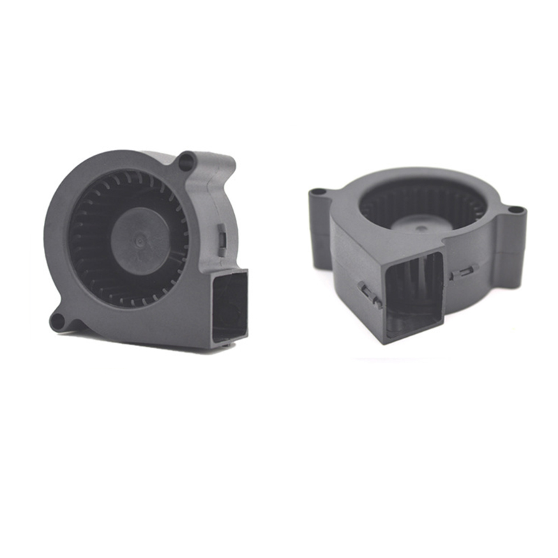 LD Customized DC5025 Blower,DC12V,ball Bearing,High Airflow Silent Turbocharging Blower,Use for Air Purifier