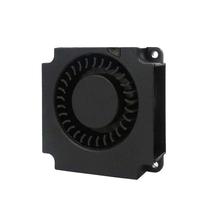LD Customized DC4010 Ultra Mini Blower,DC12V,Sleeve Bearing,High Airflow Silent Blower,For 3D printers, cameras, and projectors