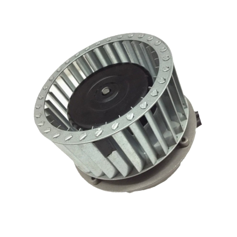 LD Customized EC3G108110 Φ108 EC Centrifugal Fan 230V/220V AC 50/60HZ External Rotor Variable Frequency DC Forward-Curved Centrifugal Fan, for Medical Equipment