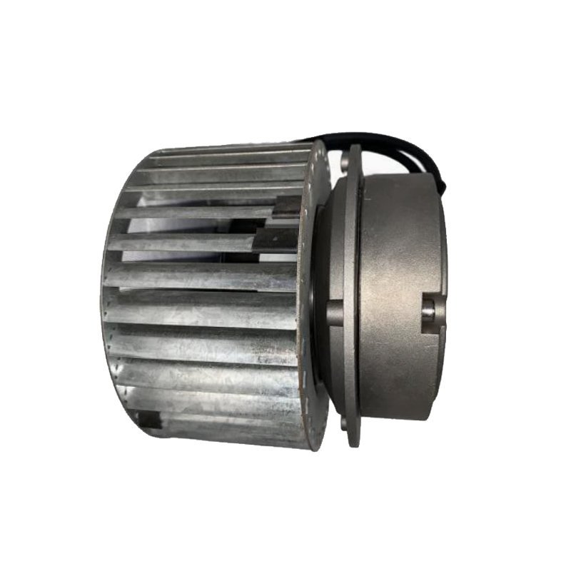 LD Factory Customization EC3G120 Φ120 EC Centrifugal Fan 110V AC，External Rotor Brushless Low Noise Forward-Curved Inverter Centrifugal Fan