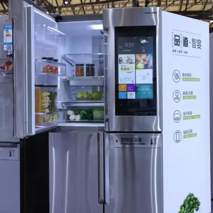 Case analysis of a Korean brand series refrigerator condenser fan